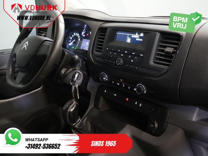 Citroën Jumpy 1.6 HDI L2 BPM VRIJ! Imperiaal/ Alarm III/ Cruise/ Trekhaak/ PDC/ Airco - فان المدمجة: صورة 3 Citroën Jumpy 1.6 HDI L2 BPM VRIJ! Imperiaal/ Alarm III/ Cruise/ Trekhaak/ PDC/ Airco - فان المدمجة: صورة 3
