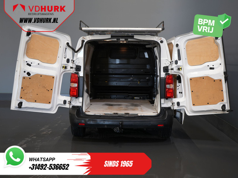 Citroën Jumpy 1.6 HDI L2 BPM VRIJ! Imperiaal/ Alarm III/ Cruise/ Trekhaak/ PDC/ Airco - فان المدمجة: صورة 5 Citroën Jumpy 1.6 HDI L2 BPM VRIJ! Imperiaal/ Alarm III/ Cruise/ Trekhaak/ PDC/ Airco - فان المدمجة: صورة 5