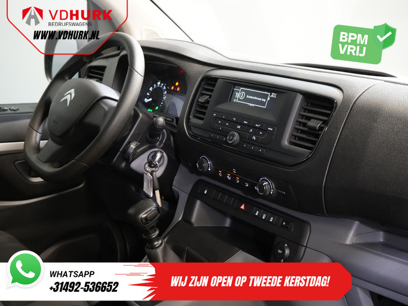 Citroën Jumpy 2.0 HDI 120 pk L3 DC Dubbel Cabine BPM VRIJ! 2x Schuifdeur/ 2.5t Trekverm./ PDC/ Cruise/ Airco - فان المدمجة, الشاحنات الصغيرة كابينة مزدوجة: صورة 3 Citroën Jumpy 2.0 HDI 120 pk L3 DC Dubbel Cabine BPM VRIJ! 2x Schuifdeur/ 2.5t Trekverm./ PDC/ Cruise/ Airco - فان المدمجة, الشاحنات الصغيرة كابينة مزدوجة: صورة 3