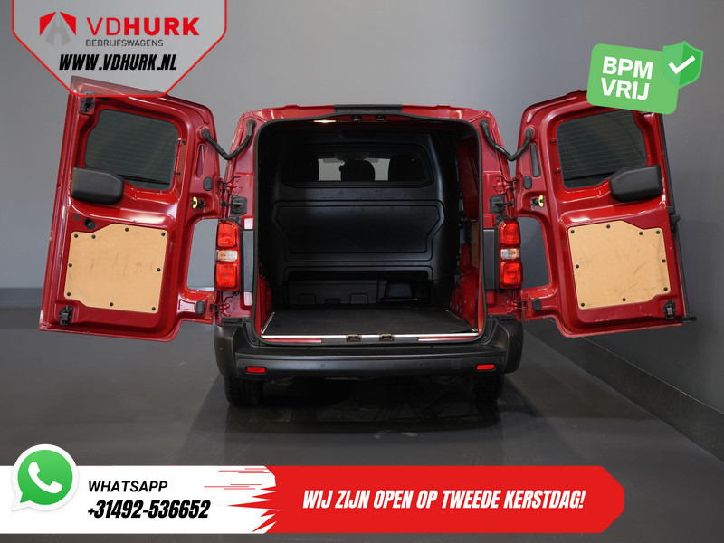 Citroën Jumpy 2.0 HDI 120 pk L3 DC Dubbel Cabine BPM VRIJ! 2x Schuifdeur/ 2.5t Trekverm./ PDC/ Cruise/ Airco - فان المدمجة, الشاحنات الصغيرة كابينة مزدوجة: صورة 5 Citroën Jumpy 2.0 HDI 120 pk L3 DC Dubbel Cabine BPM VRIJ! 2x Schuifdeur/ 2.5t Trekverm./ PDC/ Cruise/ Airco - فان المدمجة, الشاحنات الصغيرة كابينة مزدوجة: صورة 5