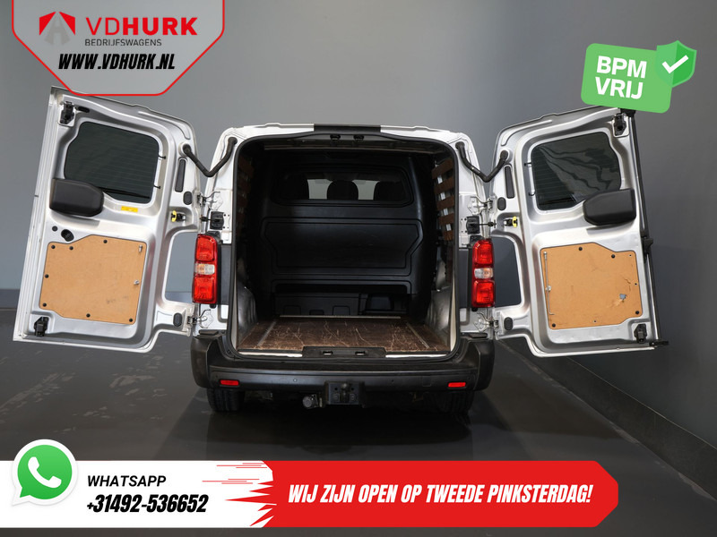 Citroën Jumpy 2.0 HDI 125 pk BPM VRIJ! DC Dubbel Cabine Climate/ Carplay/ Cruise/ Navi/ Trekhaak/ PDC - فان المدمجة, الشاحنات الصغيرة كابينة مزدوجة: صورة 5 Citroën Jumpy 2.0 HDI 125 pk BPM VRIJ! DC Dubbel Cabine Climate/ Carplay/ Cruise/ Navi/ Trekhaak/ PDC - فان المدمجة, الشاحنات الصغيرة كابينة مزدوجة: صورة 5
