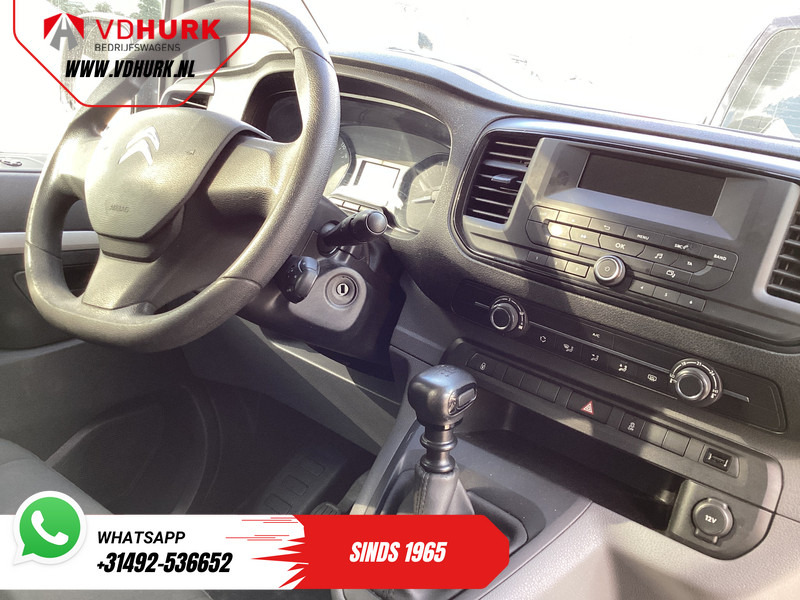 Citroën Jumpy 2.0 HDI 125 pk L3 Dubbel Cabine EXPORT 6 Pers./ 2xSchuifdeur/ Riem.VV/ Betimmerd/ LMV/ PDC/ Cruise/ Trekhaak/ Airco - فان المدمجة, الشاحنات الصغيرة كابينة مزدوجة: صورة 3 Citroën Jumpy 2.0 HDI 125 pk L3 Dubbel Cabine EXPORT 6 Pers./ 2xSchuifdeur/ Riem.VV/ Betimmerd/ LMV/ PDC/ Cruise/ Trekhaak/ Airco - فان المدمجة, الشاحنات الصغيرة كابينة مزدوجة: صورة 3