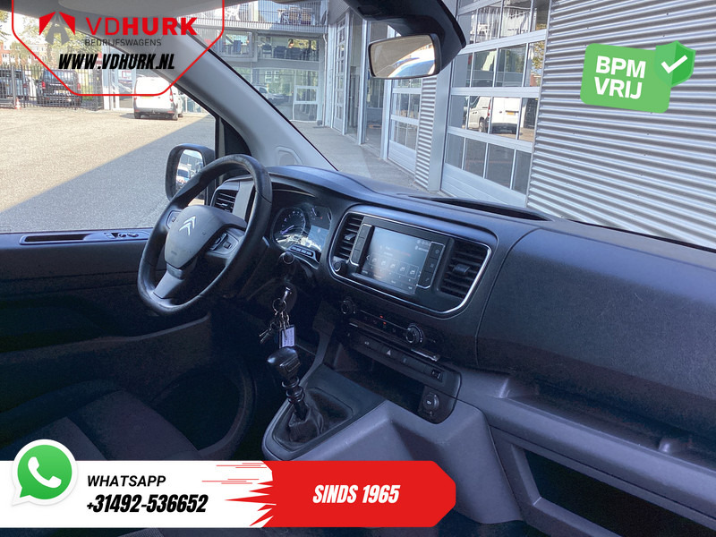 Citroën Jumpy 2.0 HDI 125 pk L3 EXPORT Inrichting/ Imperiaal/ Carplay/ Cruise/ Sidebars/ Airco/ PDC - فان المدمجة: صورة 3 Citroën Jumpy 2.0 HDI 125 pk L3 EXPORT Inrichting/ Imperiaal/ Carplay/ Cruise/ Sidebars/ Airco/ PDC - فان المدمجة: صورة 3