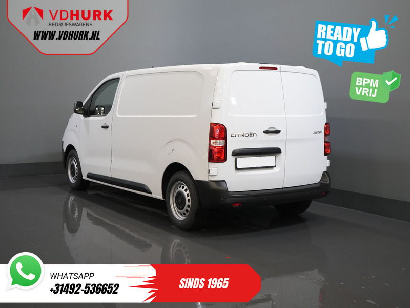 Citroën Jumpy 2.0 HDI 145 pk L2 BPM VRIJ! Virtual Cockpit/ Navi/ Carplay/ Camera/ PDC/ Cruise/ Airco - فان المدمجة: صورة 2 Citroën Jumpy 2.0 HDI 145 pk L2 BPM VRIJ! Virtual Cockpit/ Navi/ Carplay/ Camera/ PDC/ Cruise/ Airco - فان المدمجة: صورة 2