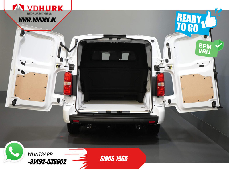 Citroën Jumpy 2.0 HDI 180 pk Aut. DC Dubbel Cabine BPM VRIJ! 2x Schuifdeur/ Virtual Cockpit/ Navi/ Carplay/ Camera/ PDC/ Cruise/ Trekhaak/ Air - فان المدمجة, الشاحنات الصغيرة كابينة مزدوجة: صورة 5 Citroën Jumpy 2.0 HDI 180 pk Aut. DC Dubbel Cabine BPM VRIJ! 2x Schuifdeur/ Virtual Cockpit/ Navi/ Carplay/ Camera/ PDC/ Cruise/ Trekhaak/ Air - فان المدمجة, الشاحنات الصغيرة كابينة مزدوجة: صورة 5