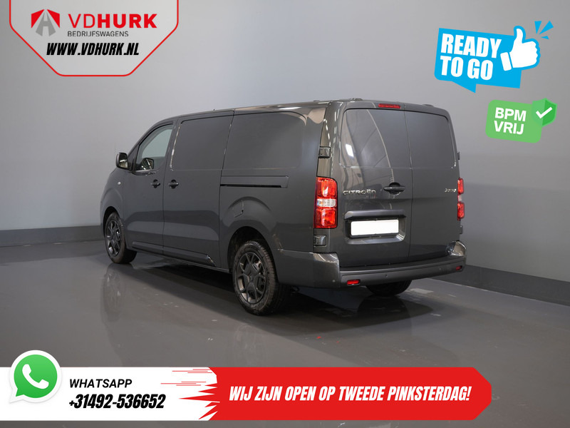 Citroën Jumpy 2.0 HDI 180 pk Aut. L3 BPM VRIJ! 2x Schuifdeur/ Navi/ Carplay/ Camera/ PDC/ Cruise/ Airco - فان: صورة 2 Citroën Jumpy 2.0 HDI 180 pk Aut. L3 BPM VRIJ! 2x Schuifdeur/ Navi/ Carplay/ Camera/ PDC/ Cruise/ Airco - فان: صورة 2