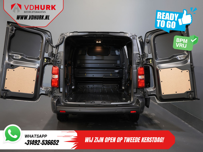 Citroën Jumpy 2.0 HDI 180 pk Aut. L3 BPM VRIJ! 2x Schuifdeur/ Navi/ Carplay/ Camera/ PDC/ Cruise/ Airco - فان المدمجة: صورة 5 Citroën Jumpy 2.0 HDI 180 pk Aut. L3 BPM VRIJ! 2x Schuifdeur/ Navi/ Carplay/ Camera/ PDC/ Cruise/ Airco - فان المدمجة: صورة 5