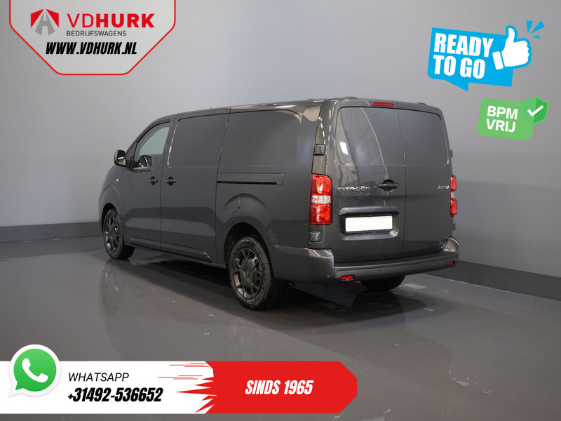 Citroën Jumpy 2.0 HDI 180 pk Aut. L3 BPM VRIJ! 2x Schuifdeur/ Navi/ Carplay/ Camera/ PDC/ Cruise/ Airco - فان: صورة 2 Citroën Jumpy 2.0 HDI 180 pk Aut. L3 BPM VRIJ! 2x Schuifdeur/ Navi/ Carplay/ Camera/ PDC/ Cruise/ Airco - فان: صورة 2