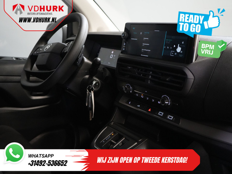 Citroën Jumpy 2.0 HDI 180 pk Aut. L3 BPM VRIJ! 2x Schuifdeur/ Navi/ Carplay/ Camera/ PDC/ Cruise/ Airco - فان المدمجة: صورة 3 Citroën Jumpy 2.0 HDI 180 pk Aut. L3 BPM VRIJ! 2x Schuifdeur/ Navi/ Carplay/ Camera/ PDC/ Cruise/ Airco - فان المدمجة: صورة 3