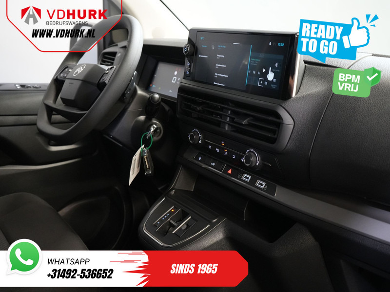 Citroën Jumpy 2.0 HDI 180 pk Aut. L3 BPM VRIJ! 2xSchuifdeur/ Virtual cockpit/ Carplay/ Camera/ PDC/ Cruise/ Airco - فان المدمجة: صورة 3 Citroën Jumpy 2.0 HDI 180 pk Aut. L3 BPM VRIJ! 2xSchuifdeur/ Virtual cockpit/ Carplay/ Camera/ PDC/ Cruise/ Airco - فان المدمجة: صورة 3