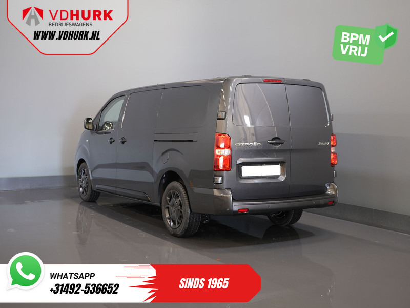 Citroën Jumpy 2.0 HDI 180 pk Aut. L3 BPM VRIJ! 2xSchuifdeur/ Virtual cockpit/ Carplay/ Camera/ PDC/ Cruise/ Airco - فان المدمجة: صورة 2 Citroën Jumpy 2.0 HDI 180 pk Aut. L3 BPM VRIJ! 2xSchuifdeur/ Virtual cockpit/ Carplay/ Camera/ PDC/ Cruise/ Airco - فان المدمجة: صورة 2