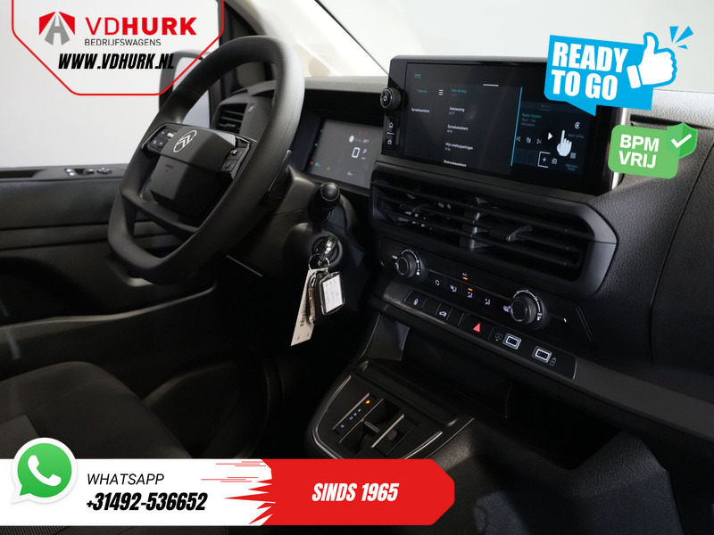 Citroën Jumpy 2.0 HDI 180 pk Aut. L3 BPM VRIJ! 2xSchuifdeur/ Virtual cockpit/ Carplay/ Camera/ PDC/ Cruise/ Airco - فان المدمجة: صورة 3 Citroën Jumpy 2.0 HDI 180 pk Aut. L3 BPM VRIJ! 2xSchuifdeur/ Virtual cockpit/ Carplay/ Camera/ PDC/ Cruise/ Airco - فان المدمجة: صورة 3