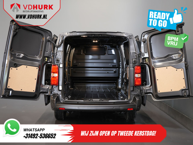 Citroën Jumpy 2.0 HDI 180 pk Aut. L3 BPM VRIJ! 2xSchuifdeur/ Virtual cockpit/ Carplay/ Camera/ PDC/ Cruise/ Airco - فان المدمجة: صورة 5 Citroën Jumpy 2.0 HDI 180 pk Aut. L3 BPM VRIJ! 2xSchuifdeur/ Virtual cockpit/ Carplay/ Camera/ PDC/ Cruise/ Airco - فان المدمجة: صورة 5