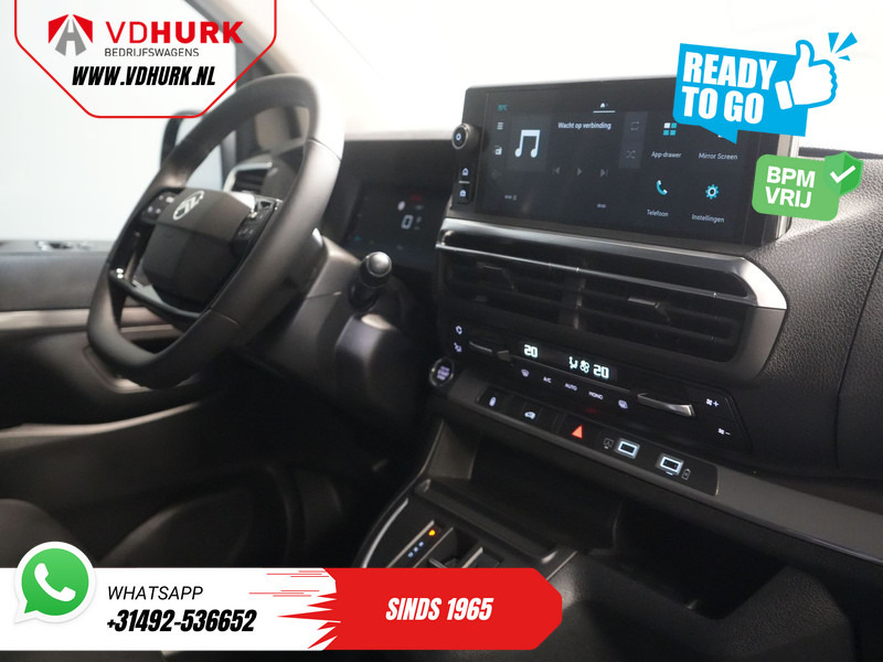 Citroën Jumpy 2.0 HDI 180 pk Aut. L3 BPM VRIJ! LED/ Virtual cockpit/ Stuurverw./ Navi/ Carplay/ Camera/ Climate/ PDC/ LMV/ Cruise - فان المدمجة: صورة 3 Citroën Jumpy 2.0 HDI 180 pk Aut. L3 BPM VRIJ! LED/ Virtual cockpit/ Stuurverw./ Navi/ Carplay/ Camera/ Climate/ PDC/ LMV/ Cruise - فان المدمجة: صورة 3
