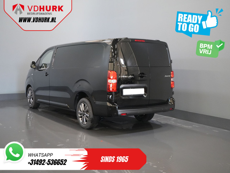 Citroën Jumpy 2.0 HDI 180 pk Aut. L3 BPM VRIJ! LED/ Virtual cockpit/ Stuurverw./ Navi/ Carplay/ Camera/ Climate/ PDC/ LMV/ Cruise - فان المدمجة: صورة 2 Citroën Jumpy 2.0 HDI 180 pk Aut. L3 BPM VRIJ! LED/ Virtual cockpit/ Stuurverw./ Navi/ Carplay/ Camera/ Climate/ PDC/ LMV/ Cruise - فان المدمجة: صورة 2