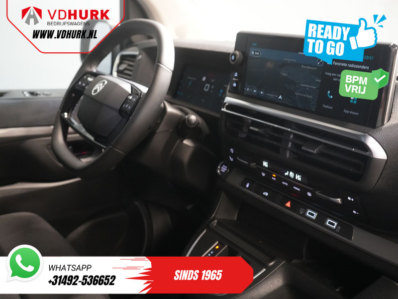 Citroën Jumpy 2.0 HDI 180 pk Aut. L3 BPM VRIJ! LED/ Virtual cockpit/ Stuurverw./ Navi/ Carplay/ Camera/ Climate/ PDC/ LMV/ Cruise - فان المدمجة: صورة 3 Citroën Jumpy 2.0 HDI 180 pk Aut. L3 BPM VRIJ! LED/ Virtual cockpit/ Stuurverw./ Navi/ Carplay/ Camera/ Climate/ PDC/ LMV/ Cruise - فان المدمجة: صورة 3