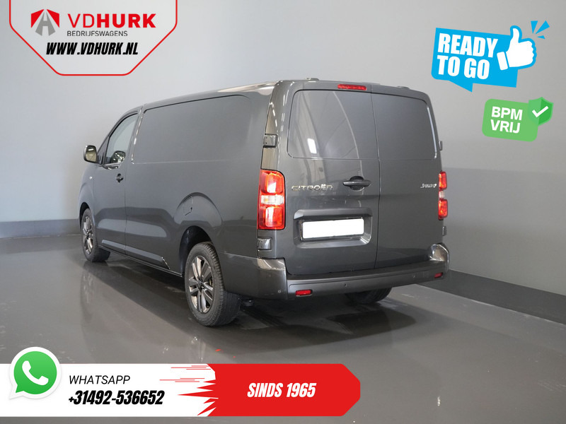 Citroën Jumpy 2.0 HDI 180 pk Aut. L3 BPM VRIJ! LED/ Virtual cockpit/ Stuurverw./ Navi/ Carplay/ Camera/ Climate/ PDC/ LMV/ Cruise - فان المدمجة: صورة 2 Citroën Jumpy 2.0 HDI 180 pk Aut. L3 BPM VRIJ! LED/ Virtual cockpit/ Stuurverw./ Navi/ Carplay/ Camera/ Climate/ PDC/ LMV/ Cruise - فان المدمجة: صورة 2