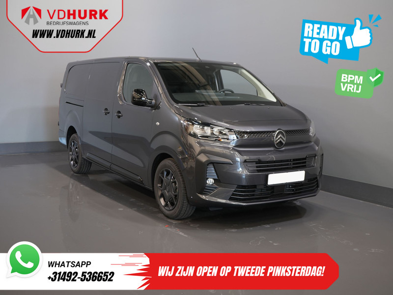 Citroën Jumpy 2.0 HDI 180 pk Aut. L3 BPM VRIJ! Navi/ Carplay/ Camera/ PDC/ Cruise/ Airco - فان: صورة 1 Citroën Jumpy 2.0 HDI 180 pk Aut. L3 BPM VRIJ! Navi/ Carplay/ Camera/ PDC/ Cruise/ Airco - فان: صورة 1