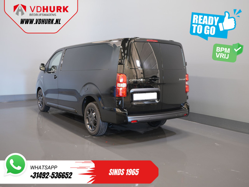 Citroën Jumpy 2.0 HDI 180 pk Aut. L3 BPM VRIJ! Navi/ Carplay/ Camera/ PDC/ Cruise/ Airco - فان المدمجة: صورة 2 Citroën Jumpy 2.0 HDI 180 pk Aut. L3 BPM VRIJ! Navi/ Carplay/ Camera/ PDC/ Cruise/ Airco - فان المدمجة: صورة 2