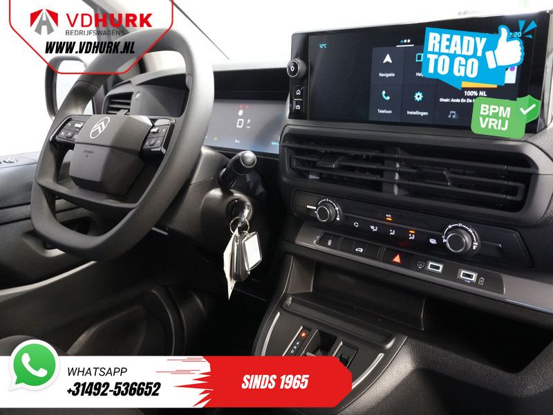 Citroën Jumpy 2.0 HDI 180 pk Aut. L3 BPM VRIJ! Navi/ Carplay/ Camera/ PDC/ Cruise/ Airco - فان المدمجة: صورة 3 Citroën Jumpy 2.0 HDI 180 pk Aut. L3 BPM VRIJ! Navi/ Carplay/ Camera/ PDC/ Cruise/ Airco - فان المدمجة: صورة 3