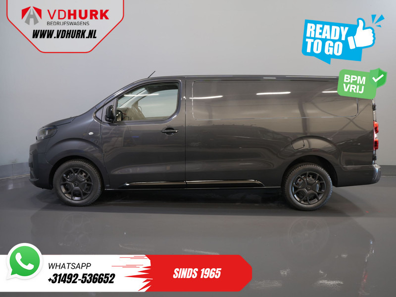فان المدمجة Citroën Jumpy 2.0 HDI 180 pk Aut. L3 BPM VRIJ! Navi/ Carplay/ Camera/ PDC/ Cruise/ Airco: صورة 9