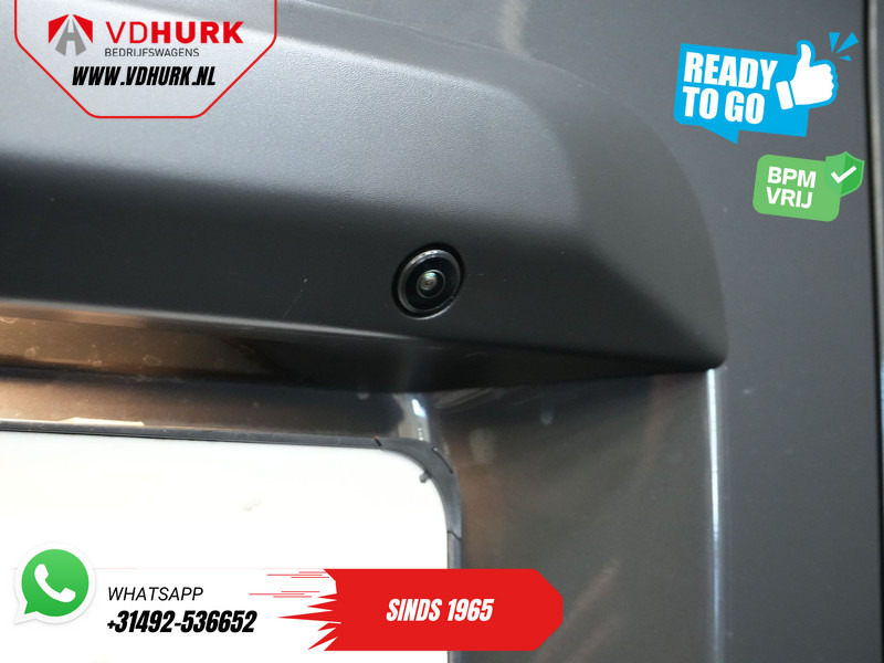 فان المدمجة Citroën Jumpy 2.0 HDI 180 pk Aut. L3 BPM VRIJ! Navi/ Carplay/ Camera/ PDC/ Cruise/ Airco: صورة 15