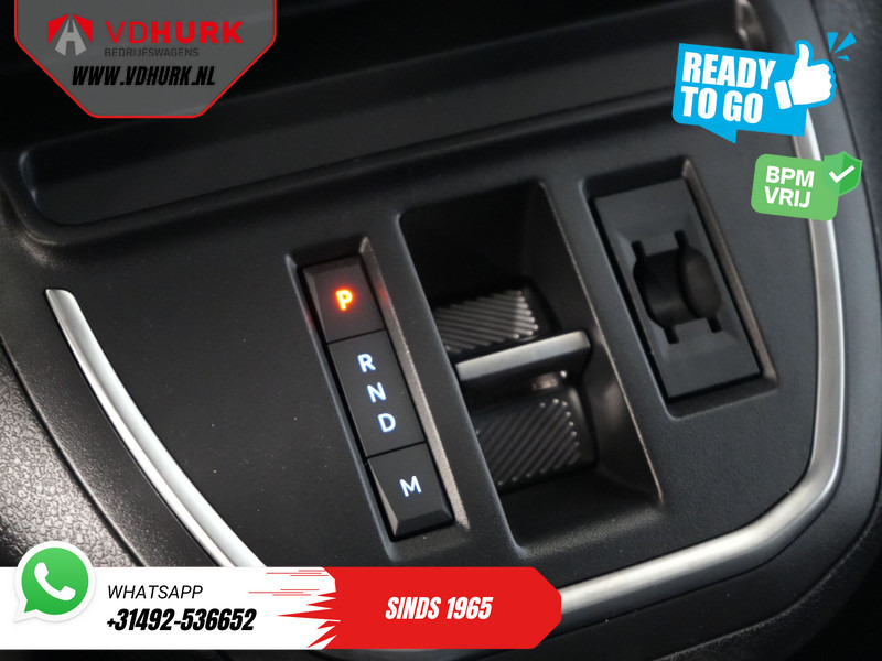فان المدمجة Citroën Jumpy 2.0 HDI 180 pk Aut. L3 BPM VRIJ! Navi/ Carplay/ Camera/ PDC/ Cruise/ Airco: صورة 18