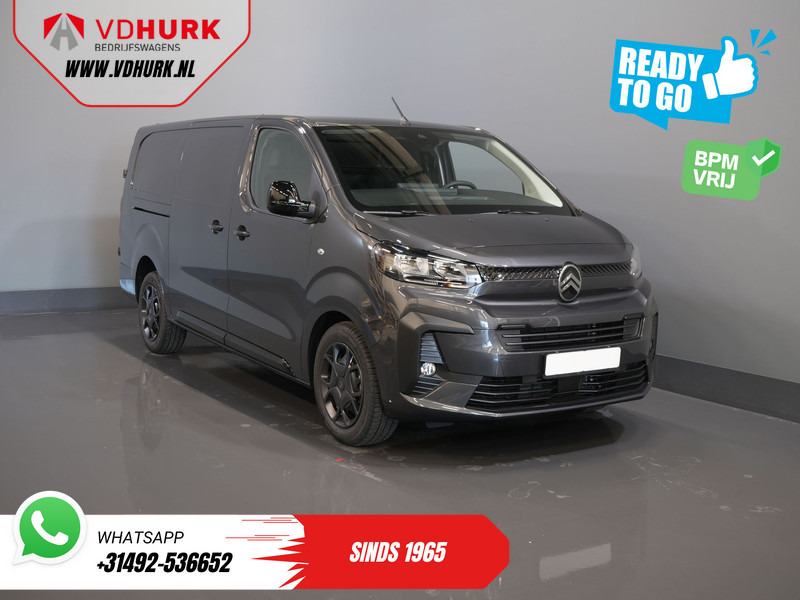 Citroën Jumpy 2.0 HDI 180 pk Aut. L3 BPM VRIJ! Navi/ Carplay/ Camera/ PDC/ Cruise/ Airco - فان: صورة 1 Citroën Jumpy 2.0 HDI 180 pk Aut. L3 BPM VRIJ! Navi/ Carplay/ Camera/ PDC/ Cruise/ Airco - فان: صورة 1