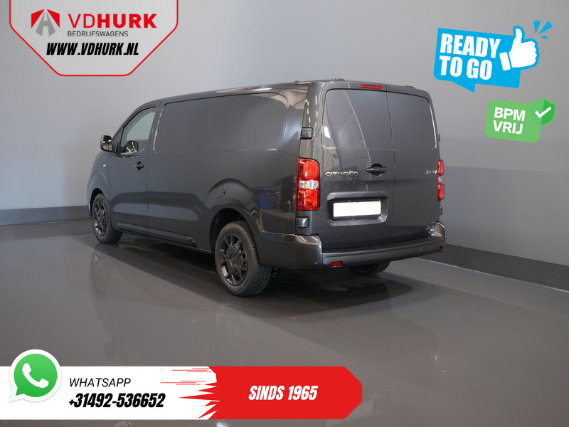 Citroën Jumpy 2.0 HDI 180 pk Aut. L3 BPM VRIJ! Navi/ Carplay/ Camera/ PDC/ Cruise/ Airco - فان المدمجة: صورة 3 Citroën Jumpy 2.0 HDI 180 pk Aut. L3 BPM VRIJ! Navi/ Carplay/ Camera/ PDC/ Cruise/ Airco - فان المدمجة: صورة 3