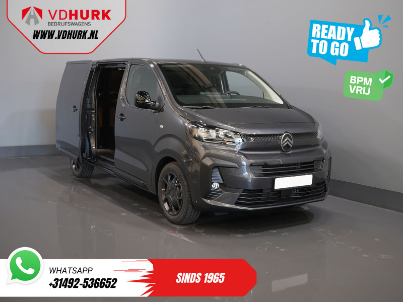 فان المدمجة Citroën Jumpy 2.0 HDI 180 pk Aut. L3 BPM VRIJ! Navi/ Carplay/ Camera/ PDC/ Cruise/ Airco: صورة 8