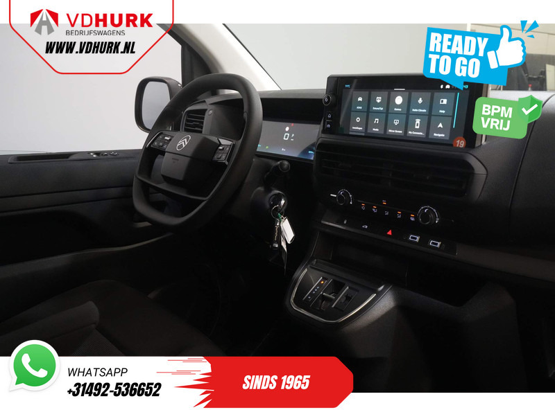 Citroën Jumpy 2.0 HDI 180 pk Aut. L3 BPM VRIJ/ Virtual Cockpit/ 2.5t Trekverm./ Carplay/ Navi/ Camera/ PDC/ Cruise/ Airco - فان: صورة 3 Citroën Jumpy 2.0 HDI 180 pk Aut. L3 BPM VRIJ/ Virtual Cockpit/ 2.5t Trekverm./ Carplay/ Navi/ Camera/ PDC/ Cruise/ Airco - فان: صورة 3