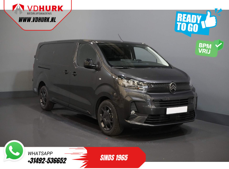 Citroën Jumpy 2.0 HDI 180 pk Aut. L3 BPM VRIJ/ Virtual Cockpit/ 2.5t Trekverm./ Carplay/ Navi/ Camera/ PDC/ Cruise/ Airco - فان: صورة 1 Citroën Jumpy 2.0 HDI 180 pk Aut. L3 BPM VRIJ/ Virtual Cockpit/ 2.5t Trekverm./ Carplay/ Navi/ Camera/ PDC/ Cruise/ Airco - فان: صورة 1