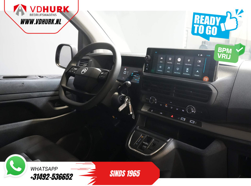 Citroën Jumpy 2.0 HDI 180 pk Aut. L3 BPM VRIJ/ Virtual Cockpit/ Carplay/ Navi/ Camera/ Cruise/ PDC/ Airco - فان: صورة 3 Citroën Jumpy 2.0 HDI 180 pk Aut. L3 BPM VRIJ/ Virtual Cockpit/ Carplay/ Navi/ Camera/ Cruise/ PDC/ Airco - فان: صورة 3