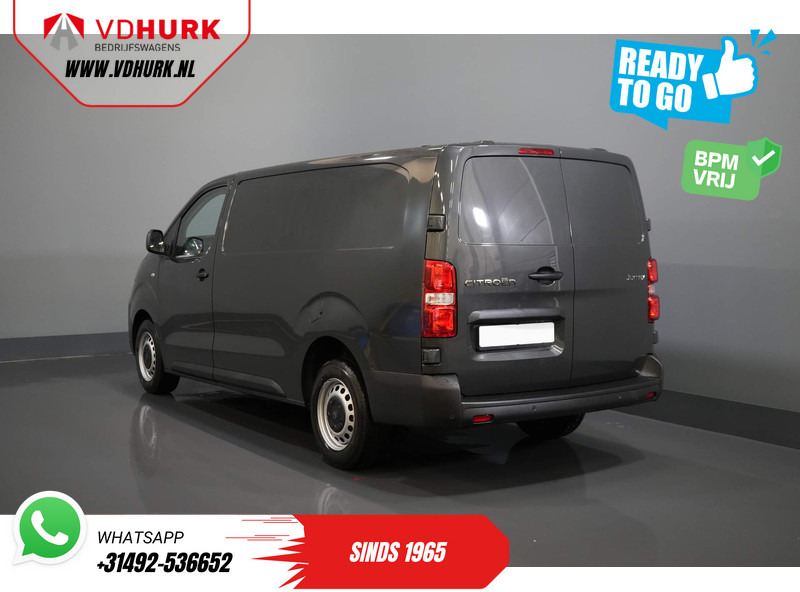 Citroën Jumpy 2.0 HDI 180 pk Aut. L3 BPM VRIJ Virtual Cockpit/ Carplay/ Navi/ Camera/ Cruise/ PDC/ Airco - فان: صورة 2 Citroën Jumpy 2.0 HDI 180 pk Aut. L3 BPM VRIJ Virtual Cockpit/ Carplay/ Navi/ Camera/ Cruise/ PDC/ Airco - فان: صورة 2