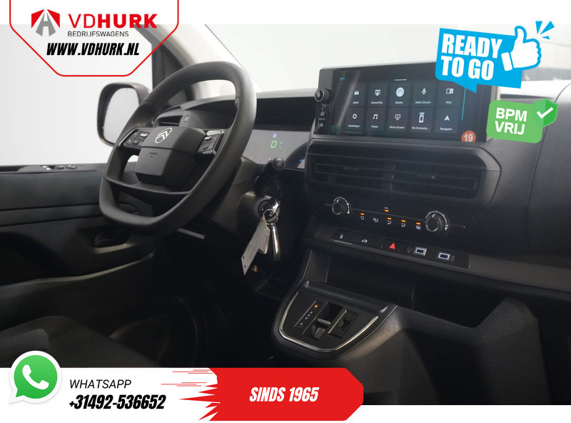 Citroën Jumpy 2.0 HDI 180 pk Aut. L3 BPM VRIJ Virtual Cockpit/ Carplay/ Navi/ Camera/ Cruise/ PDC/ Airco - فان: صورة 3 Citroën Jumpy 2.0 HDI 180 pk Aut. L3 BPM VRIJ Virtual Cockpit/ Carplay/ Navi/ Camera/ Cruise/ PDC/ Airco - فان: صورة 3