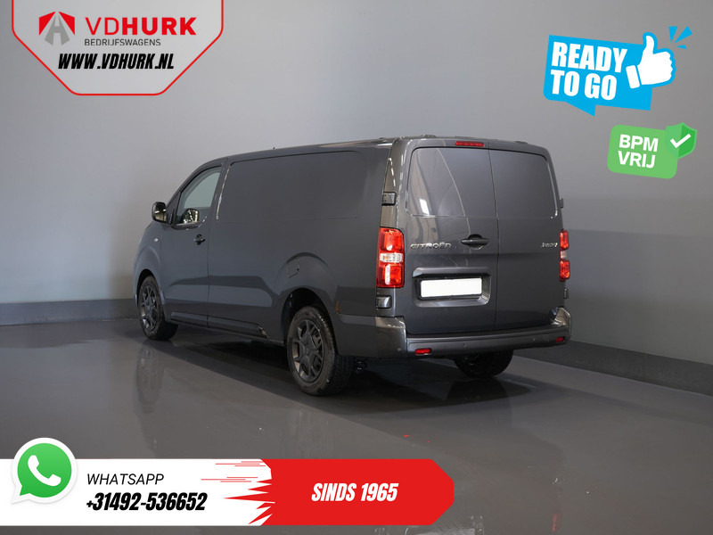 Citroën Jumpy 2.0 HDI 180 pk Aut. L3 BPM VRIJ! Virtual cockpit/ Carplay/ Camera/ PDC/ Cruise/ Airco - فان المدمجة: صورة 2 Citroën Jumpy 2.0 HDI 180 pk Aut. L3 BPM VRIJ! Virtual cockpit/ Carplay/ Camera/ PDC/ Cruise/ Airco - فان المدمجة: صورة 2