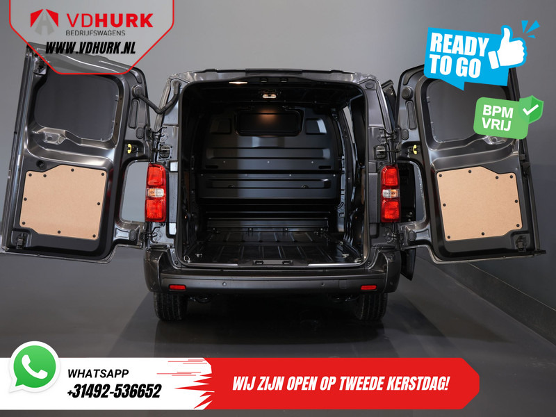 Citroën Jumpy 2.0 HDI 180 pk Aut. L3 BPM VRIJ! Virtual cockpit/ Carplay/ Camera/ PDC/ Cruise/ Airco - فان المدمجة: صورة 5 Citroën Jumpy 2.0 HDI 180 pk Aut. L3 BPM VRIJ! Virtual cockpit/ Carplay/ Camera/ PDC/ Cruise/ Airco - فان المدمجة: صورة 5