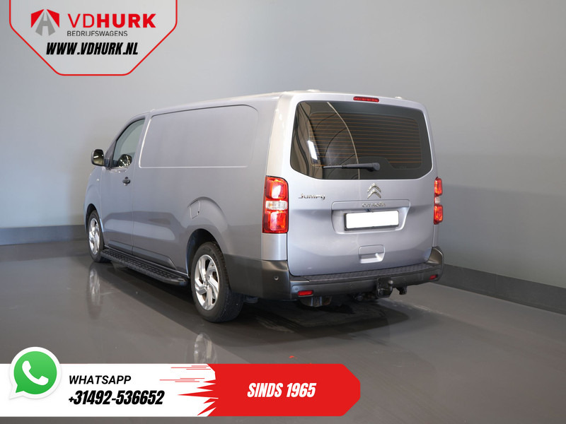 Citroën Jumpy 2.0 HDI 180 pk Aut. L3 DB Riem VV/ Carplay/ 2.5t Trekverm./ Camera/ PDC/ Stoelverw./ 17"LMV - فان المدمجة: صورة 2 Citroën Jumpy 2.0 HDI 180 pk Aut. L3 DB Riem VV/ Carplay/ 2.5t Trekverm./ Camera/ PDC/ Stoelverw./ 17"LMV - فان المدمجة: صورة 2