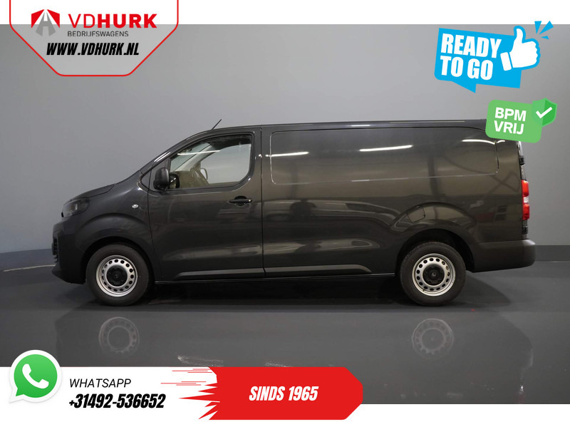 Citroën Jumpy 2.0 HDI 180 pk Aut. L3 Virtual Cockpit/ Carplay/ Navi/ Camera/ Cruise/ PDC/ Airco - فان: صورة 5 Citroën Jumpy 2.0 HDI 180 pk Aut. L3 Virtual Cockpit/ Carplay/ Navi/ Camera/ Cruise/ PDC/ Airco - فان: صورة 5