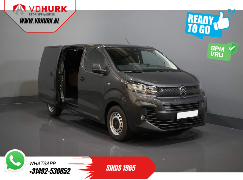 Citroën Jumpy 2.0 HDI 180 pk Aut. L3 Virtual Cockpit/ Carplay/ Navi/ Camera/ Cruise/ PDC/ Airco - فان: صورة 3 Citroën Jumpy 2.0 HDI 180 pk Aut. L3 Virtual Cockpit/ Carplay/ Navi/ Camera/ Cruise/ PDC/ Airco - فان: صورة 3