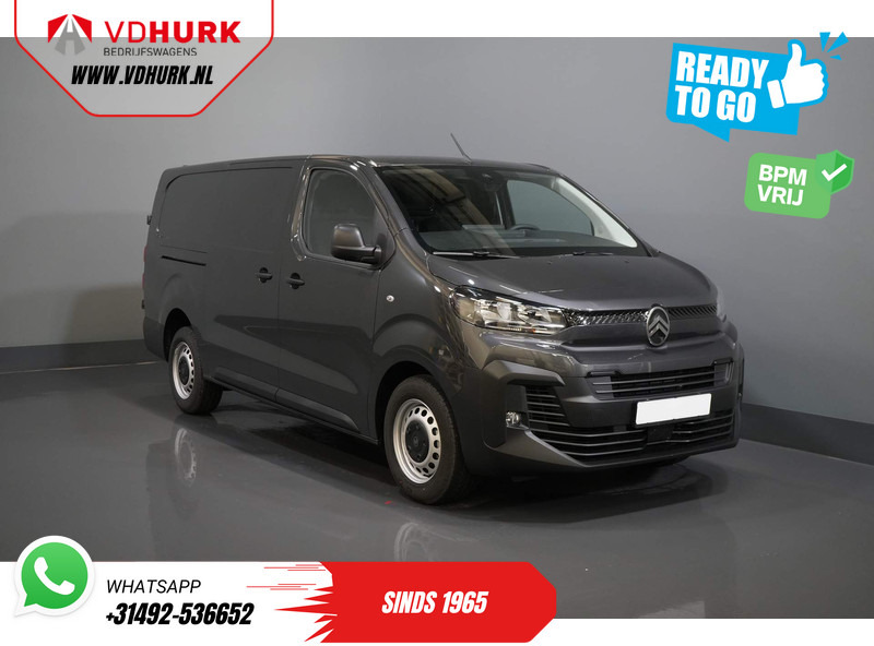 Citroën Jumpy 2.0 HDI 180 pk Aut. L3 Virtual Cockpit/ Carplay/ Navi/ Camera/ Cruise/ PDC/ Airco - فان: صورة 1 Citroën Jumpy 2.0 HDI 180 pk Aut. L3 Virtual Cockpit/ Carplay/ Navi/ Camera/ Cruise/ PDC/ Airco - فان: صورة 1