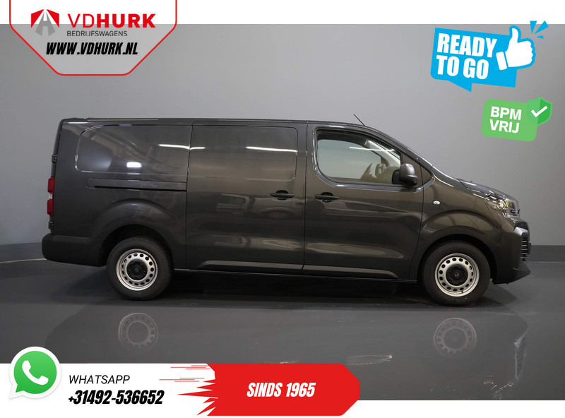 Citroën Jumpy 2.0 HDI 180 pk Aut. L3 Virtual Cockpit/ Carplay/ Navi/ Camera/ Cruise/ PDC/ Airco - فان: صورة 4 Citroën Jumpy 2.0 HDI 180 pk Aut. L3 Virtual Cockpit/ Carplay/ Navi/ Camera/ Cruise/ PDC/ Airco - فان: صورة 4