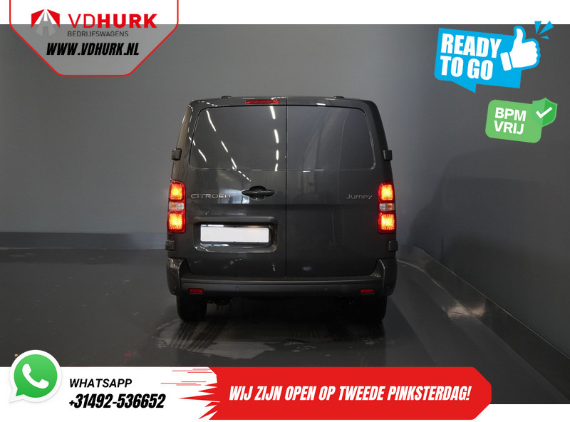 Citroën Jumpy 2.0 HDI Aut. 180 pk DC Dubbel Cabine L3 BPM VRIJ! 2x Schuifdeur/ Virtual Cockpit/ Carplay/ Camera/ Navi/ PDC/ Cruise/ Airco - فان, الشاحنات الصغيرة كابينة مزدوجة: صورة 5 Citroën Jumpy 2.0 HDI Aut. 180 pk DC Dubbel Cabine L3 BPM VRIJ! 2x Schuifdeur/ Virtual Cockpit/ Carplay/ Camera/ Navi/ PDC/ Cruise/ Airco - فان, الشاحنات الصغيرة كابينة مزدوجة: صورة 5