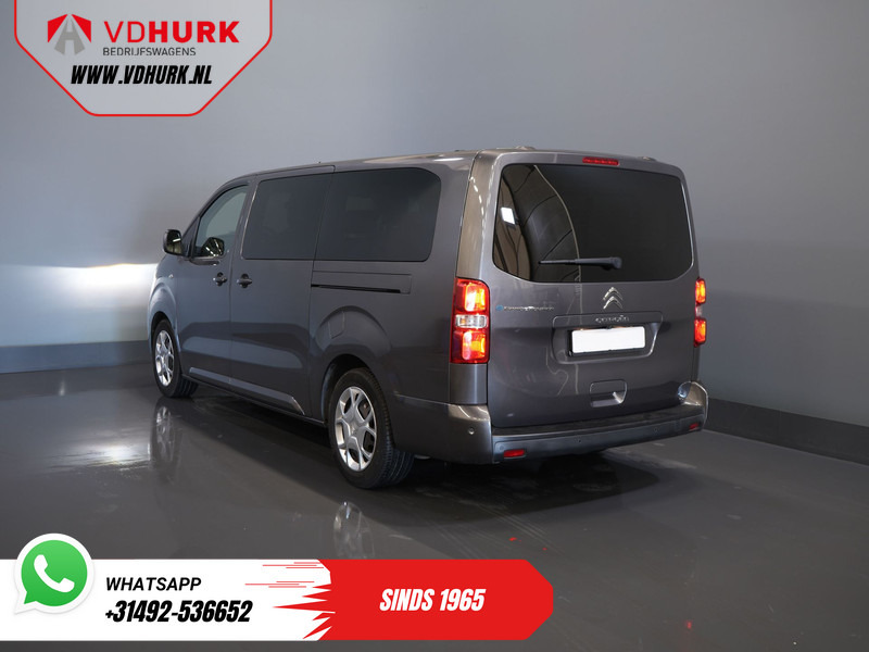 Citroën ë-Jumpy SpaceTourer 50 kWh Aut. L3 220 km WLTP €32.602,00 incl. BTW Snellader/ 2x Schuifdeur/ Xenon/ Stoelverw./ Navi/ Carplay/ Climate/ - حافلة صغيرة, حافلة كهربائية: صورة 2 Citroën ë-Jumpy SpaceTourer 50 kWh Aut. L3 220 km WLTP €32.602,00 incl. BTW Snellader/ 2x Schuifdeur/ Xenon/ Stoelverw./ Navi/ Carplay/ Climate/ - حافلة صغيرة, حافلة كهربائية: صورة 2