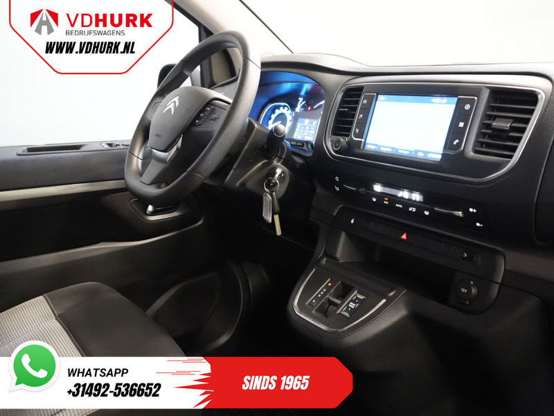 Citroën ë-Jumpy SpaceTourer 50 kWh Aut. L3 220 km WLTP €32.602,00 incl. BTW Snellader/ 2x Schuifdeur/ Xenon/ Stoelverw./ Navi/ Carplay/ Climate/ - حافلة صغيرة, حافلة كهربائية: صورة 3 Citroën ë-Jumpy SpaceTourer 50 kWh Aut. L3 220 km WLTP €32.602,00 incl. BTW Snellader/ 2x Schuifdeur/ Xenon/ Stoelverw./ Navi/ Carplay/ Climate/ - حافلة صغيرة, حافلة كهربائية: صورة 3
