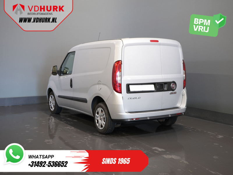 Fiat Dobló Cargo 1.3 MJ 95 pk BPM VRIJ! NL Auto/ Navi/ Airco/ Cruise/ PDC - فان المدمجة: صورة 2 Fiat Dobló Cargo 1.3 MJ 95 pk BPM VRIJ! NL Auto/ Navi/ Airco/ Cruise/ PDC - فان المدمجة: صورة 2