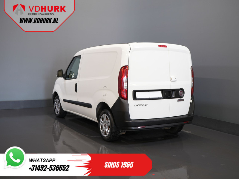 Fiat Dobló Cargo 1.3 MJ BPM VRIJ! 6x Voorraad NL Auto/ Airco/ Bluetooth/ Betimmering - فان المدمجة: صورة 2 Fiat Dobló Cargo 1.3 MJ BPM VRIJ! 6x Voorraad NL Auto/ Airco/ Bluetooth/ Betimmering - فان المدمجة: صورة 2
