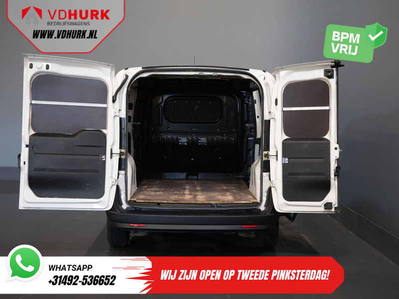 Fiat Dobló Cargo 1.3 MJ BPM VRIJ! 7x Voorraad NL Auto/ Airco/ Bluetooth/ Betimmering - فان المدمجة: صورة 5 Fiat Dobló Cargo 1.3 MJ BPM VRIJ! 7x Voorraad NL Auto/ Airco/ Bluetooth/ Betimmering - فان المدمجة: صورة 5