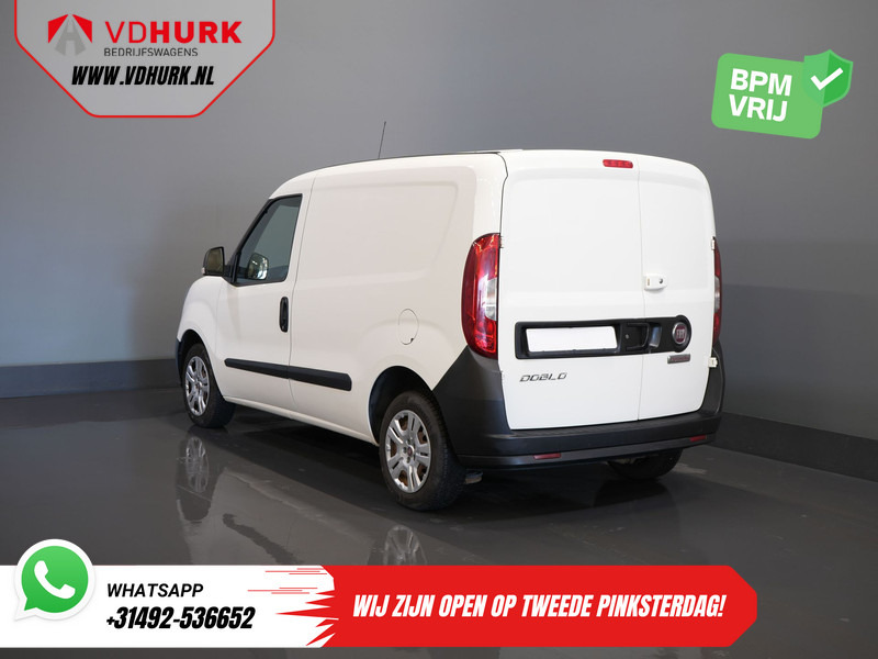 Fiat Dobló Cargo 1.3 MJ BPM VRIJ! 7x Voorraad NL Auto/ Airco/ Bluetooth/ Betimmering - فان المدمجة: صورة 2 Fiat Dobló Cargo 1.3 MJ BPM VRIJ! 7x Voorraad NL Auto/ Airco/ Bluetooth/ Betimmering - فان المدمجة: صورة 2