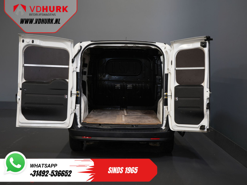 Fiat Dobló Cargo 1.3 MJ BPM VRIJ! 7x Voorraad NL Auto/ Airco/ Bluetooth/ Betimmering - فان المدمجة: صورة 5 Fiat Dobló Cargo 1.3 MJ BPM VRIJ! 7x Voorraad NL Auto/ Airco/ Bluetooth/ Betimmering - فان المدمجة: صورة 5